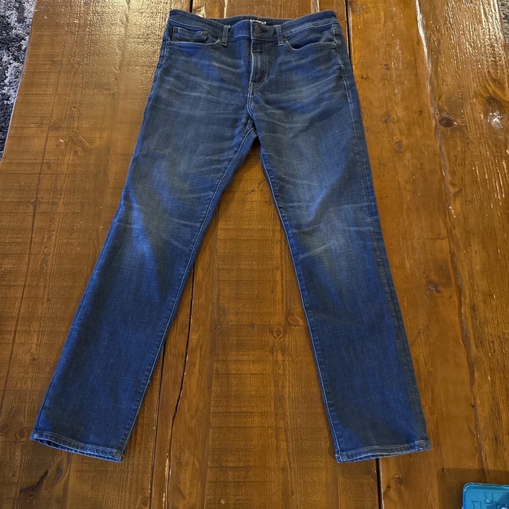 Levi's Blue Denim Jeans